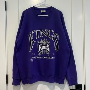 Vintage Sacramento Kings Sweatshirt